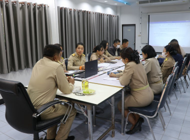 ประชุมผู้บริหารสำนักงานสหกรณ์จังหวัดศรีสะเกษ ... พารามิเตอร์รูปภาพ 1